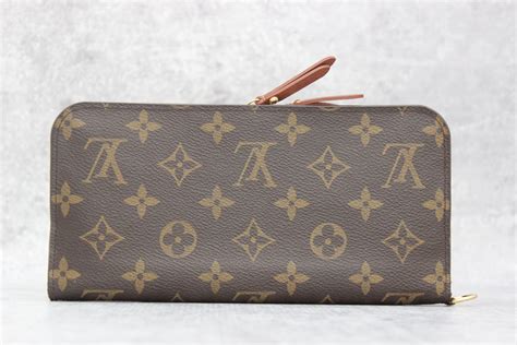 insolite wallet lv|louis vuitton insolite resale.